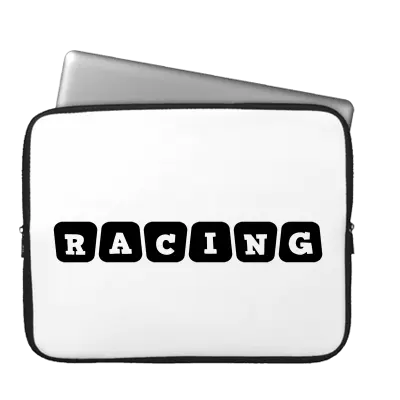 RACING logo effect. Colorful text effects in various flavors. Customize your own text here: https://www.textgiraffe.com/logos/racing/