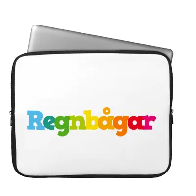 REGNBÅGAR logo effect. Colorful text effects in various flavors. Customize your own text here: https://www.textgiraffe.com/logos/rainbows/