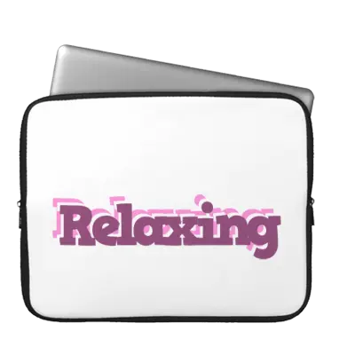 RELAXING logo effect. Colorful text effects in various flavors. Customize your own text here: https://www.textgiraffe.com/logos/relaxing/