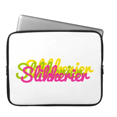 SLIKKERIER logo effect. Colorful text effects in various flavors. Customize your own text here: https://www.textgiraffe.com/logos/sweets/