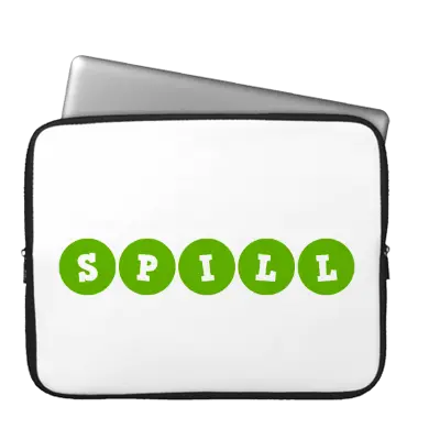SPILL logo effect. Colorful text effects in various flavors. Customize your own text here: https://www.textgiraffe.com/logos/games/
