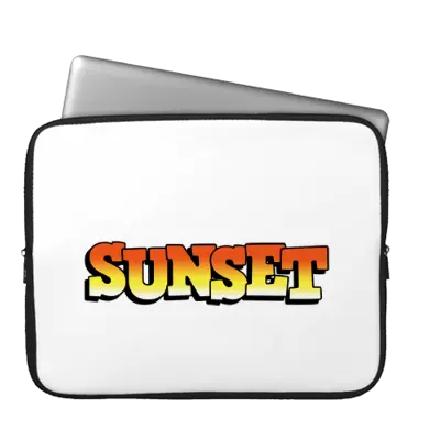 SUNSET logo effect. Colorful text effects in various flavors. Customize your own text here: https://www.textgiraffe.com/logos/sunset/
