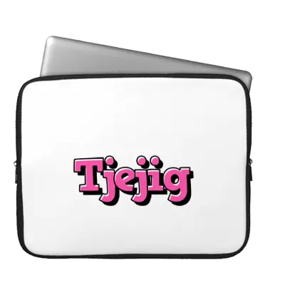 TJEJIG logo effect. Colorful text effects in various flavors. Customize your own text here: https://www.textgiraffe.com/logos/girlish/