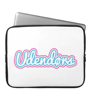 UDENDØRS logo effect. Colorful text effects in various flavors. Customize your own text here: https://www.textgiraffe.com/logos/outdoors/