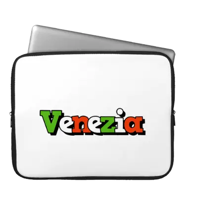 VENEZIA logo effect. Colorful text effects in various flavors. Customize your own text here: https://www.textgiraffe.com/logos/venezia/