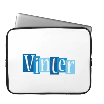 VINTER logo effect. Colorful text effects in various flavors. Customize your own text here: https://www.textgiraffe.com/logos/winter/
