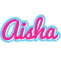 Aisha Logo | Name Logo Generator - Popstar, Love Panda, Cartoon, Soccer ...