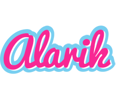 Alarik Logo | Name Logo Generator - Popstar, Love Panda, Cartoon ...