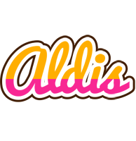Aldis Logo | Name Logo Generator - Smoothie, Summer, Birthday, Kiddo ...