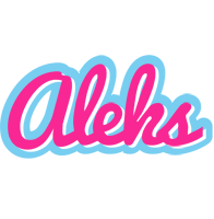 Aleks Logo | Name Logo Generator - Popstar, Love Panda, Cartoon, Soccer ...