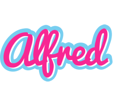 Alfred Logo | Name Logo Generator - Popstar, Love Panda, Cartoon ...