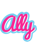 Ally Logo | Name Logo Generator - Popstar, Love Panda, Cartoon, Soccer ...