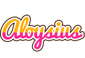 Aloysius Logo | Name Logo Generator - Smoothie, Summer, Birthday, Kiddo ...