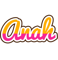 Anah Logo | Name Logo Generator - Smoothie, Summer, Birthday, Kiddo ...