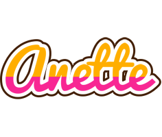 Anette Logo | Name Logo Generator - Smoothie, Summer, Birthday, Kiddo ...