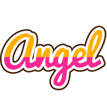 Angel Logo | Name Logo Generator - Smoothie, Summer, Birthday, Kiddo ...