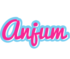 Anjum Logo | Name Logo Generator - Popstar, Love Panda, Cartoon, Soccer ...