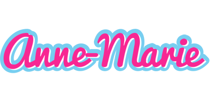 Anne-Marie Logo | Name Logo Generator - Popstar, Love Panda, Cartoon ...