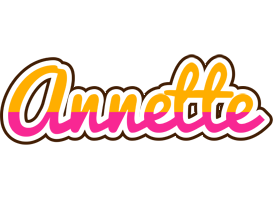 Annette Logo | Name Logo Generator - Smoothie, Summer, Birthday, Kiddo ...