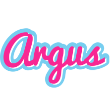 Argus Logo | Name Logo Generator - Popstar, Love Panda, Cartoon, Soccer ...