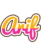 Arif Logo | Name Logo Generator - Smoothie, Summer, Birthday, Kiddo ...