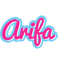 Arifa Logo | Name Logo Generator - Popstar, Love Panda, Cartoon, Soccer ...