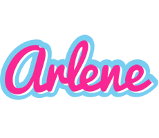 Arlene Logo | Name Logo Generator - Popstar, Love Panda, Cartoon ...