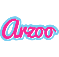 Arzoo Logo | Name Logo Generator - Popstar, Love Panda, Cartoon, Soccer ...