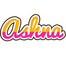 Ashna Logo  Name Logo Generator - Smoothie, Summer 