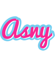 Asny Logo | Name Logo Generator - Popstar, Love Panda, Cartoon, Soccer ...