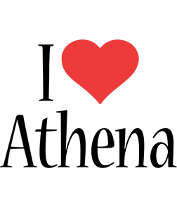 name fathima logo athena chenar textgiraffe heart logos style