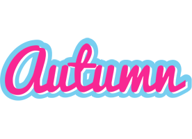 Autumn Logo | Name Logo Generator - Popstar, Love Panda, Cartoon ...