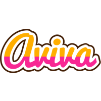 Aviva Logo | Name Logo Generator - Smoothie, Summer, Birthday, Kiddo ...