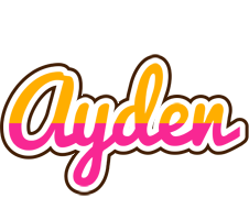 Ayden Logo | Name Logo Generator - Smoothie, Summer, Birthday, Kiddo ...