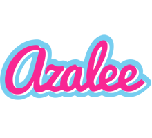 Azalee Logo | Name Logo Generator - Popstar, Love Panda, Cartoon ...