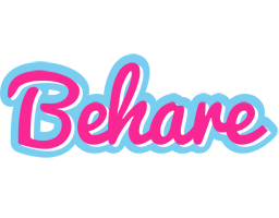 Behare Logo | Name Logo Generator - Popstar, Love Panda, Cartoon ...