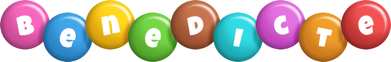 Benedicte Logo | Name Logo Generator - Candy, Pastel, Lager, Bowling ...