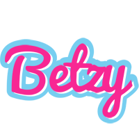 Betzy Logo | Name Logo Generator - Popstar, Love Panda, Cartoon, Soccer ...