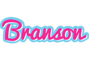 Branson Logo | Name Logo Generator - Popstar, Love Panda, Cartoon ...