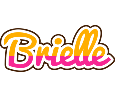 Brielle Logo | Name Logo Generator - Smoothie, Summer, Birthday, Kiddo ...