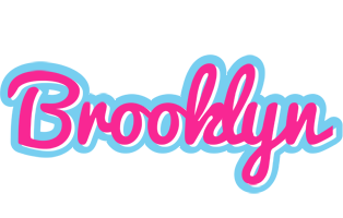 Brooklyn Logo | Name Logo Generator - Popstar, Love Panda, Cartoon