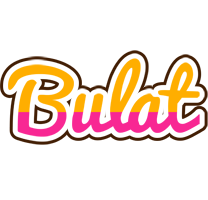 Bulat Logo | Name Logo Generator - Smoothie, Summer, Birthday, Kiddo