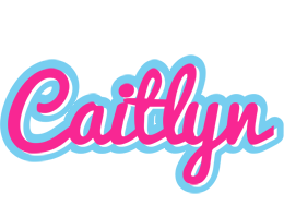 Caitlyn Logo | Name Logo Generator - Popstar, Love Panda, Cartoon ...