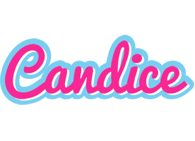 Candice Logo | Name Logo Generator - Popstar, Love Panda, Cartoon