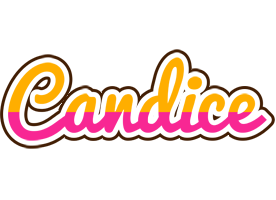 Candice Logo | Name Logo Generator - Smoothie, Summer, Birthday, Kiddo