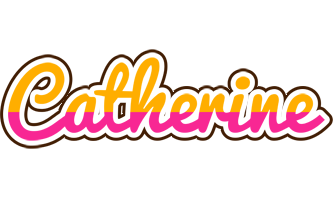 Catherine Logo | Name Logo Generator - Smoothie, Summer, Birthday ...