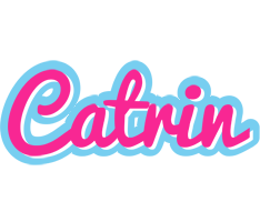 Catrin Logo | Name Logo Generator - Popstar, Love Panda, Cartoon ...