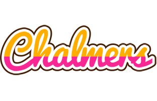 Chalmers Logo | Name Logo Generator - Smoothie, Summer, Birthday, Kiddo ...