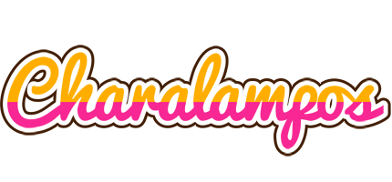 Charalampos Logo | Name Logo Generator - Smoothie, Summer, Birthday ...