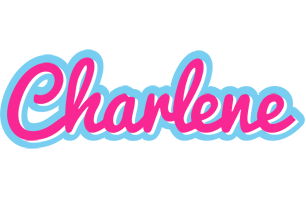 Charlene Logo | Name Logo Generator - Popstar, Love Panda, Cartoon